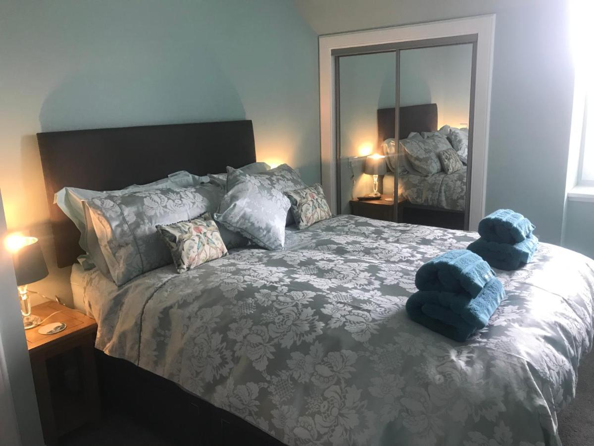 Kenneth Street Apartment Inverness Bagian luar foto